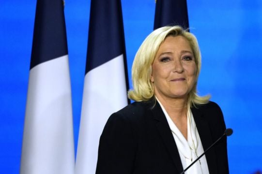 Election In France: Loss Still A Victory For Far-Right As It Goes Mainstream
