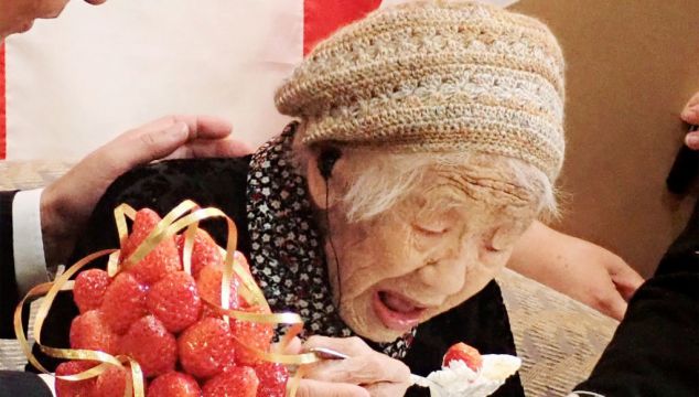 World's Oldest Person Dies In Japan Aged 119