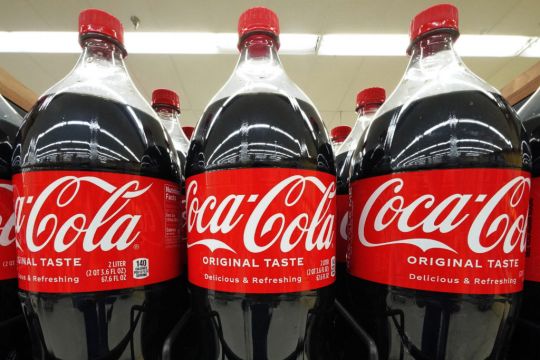 Coca-Cola Sales Surge Offsets Rising Costs And Exit From Russia