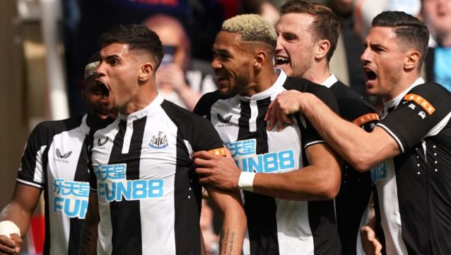Newcastle On Verge Of Premier League History With Survival Virtually Assured