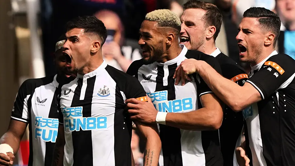 Newcastle On Verge Of Premier League History With Survival Virtually Assured