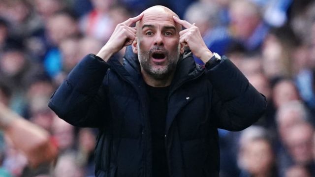 Pep Guardiola Urges Manchester City To Forget Real Madrid’s History
