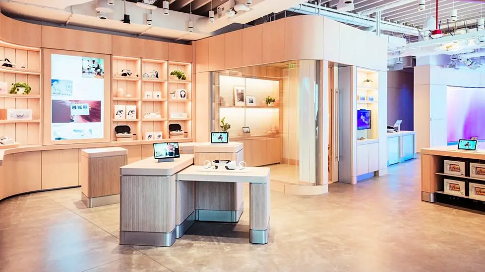 Facebook Parent Firm Meta To Open First Physical Retail Store