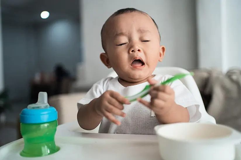How Can You Tell If Your Baby Has An Allergy? Five Signs To Look Out For