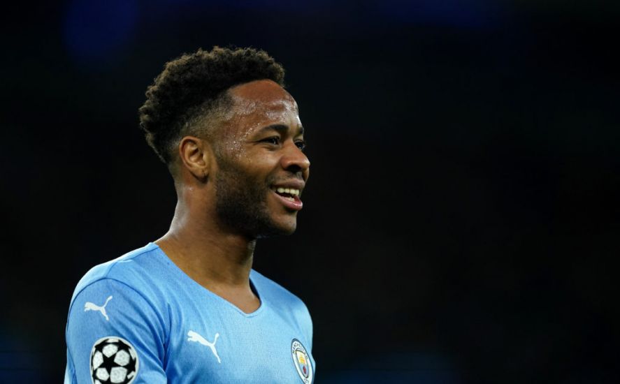 Raheem Sterling Eyes Up Wayne Rooney’s Record In Champions League