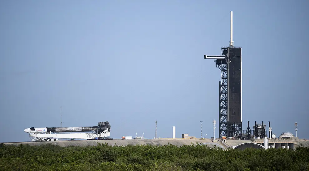 Trio Back On Earth After Charter Trip To Space Station