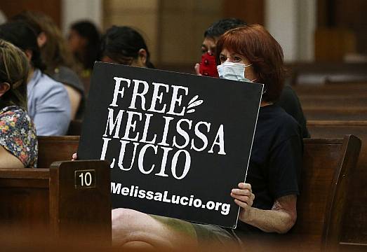 Texas Appeals Court Delays Execution Of Melissa Lucio