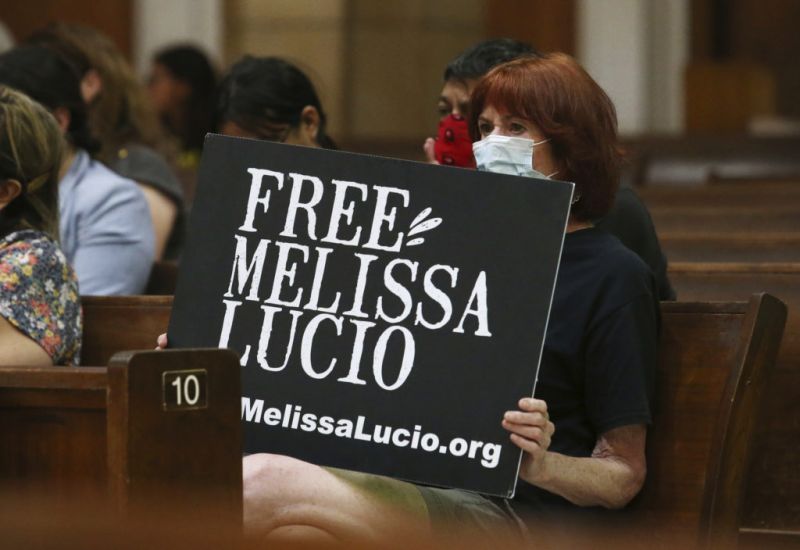 Texas Appeals Court Delays Execution Of Melissa Lucio
