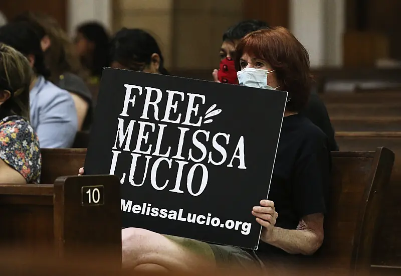 Texas Appeals Court Delays Execution Of Melissa Lucio