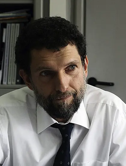 Turkish Court Hands Civil Rights Activist Osman Kavala Life Sentence