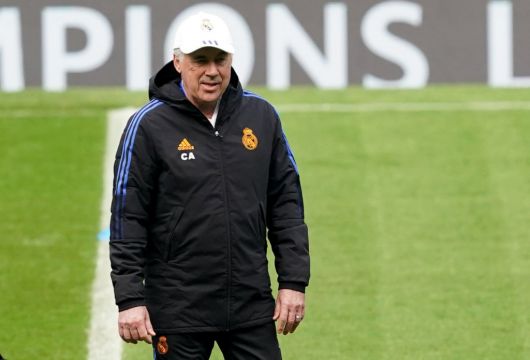 Carlo Ancelotti: Champions League Campaign Only A Success If Real Reach Final