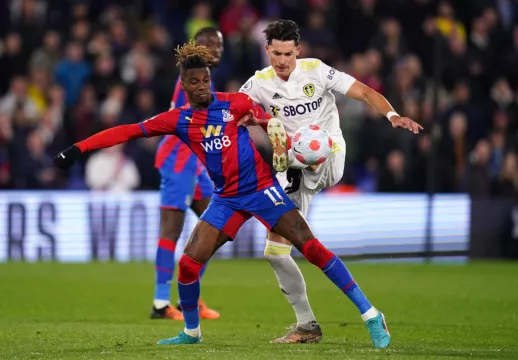Leeds Earn A Point From Goalless Draw At Crystal Palace