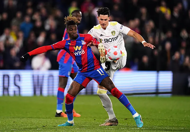 Leeds Earn A Point From Goalless Draw At Crystal Palace