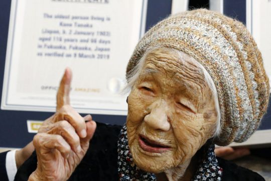 Oldest Person – Who Enjoyed ‘Othello, Chocolate And Fizzy Drinks’ – Dies At 119