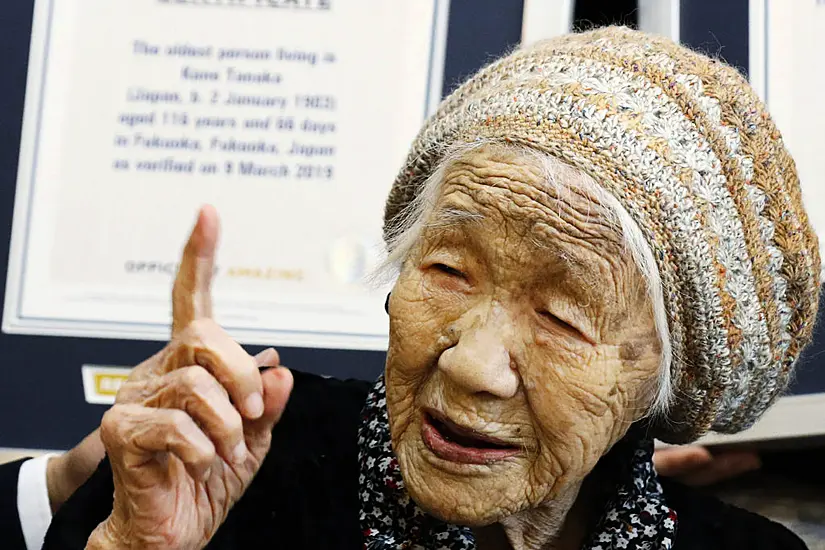 Oldest Person – Who Enjoyed ‘Othello, Chocolate And Fizzy Drinks’ – Dies At 119