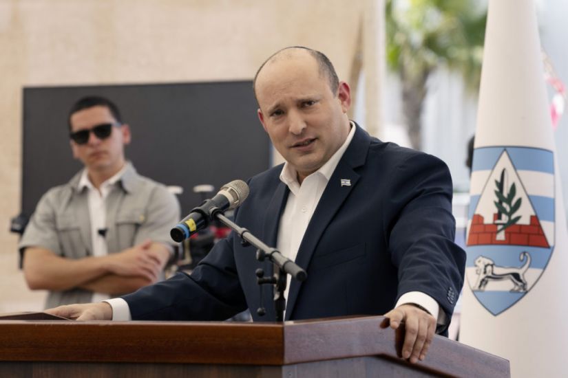 Critic Of Israel’s Prime Minister Naftali Bennett Is Banned From Re-Election Bid