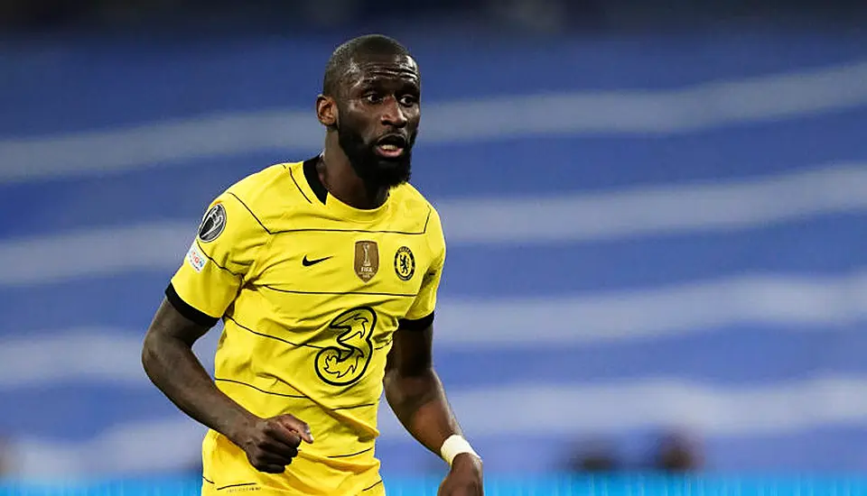 Real Madrid Finalising Deal For Antonio Rudiger