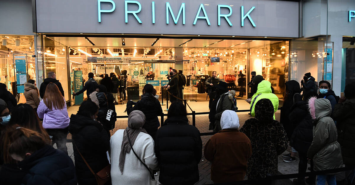 Primark coats hot sale august 2019