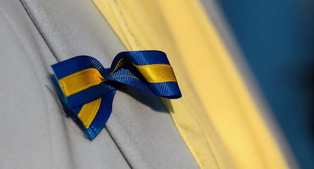 Irish Support For Ukrainians ‘Could Cost €3 Billion In 2023’