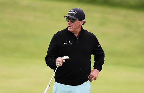 Phil Mickelson Requests Release From Pga Tour For First Liv Golf Event In June