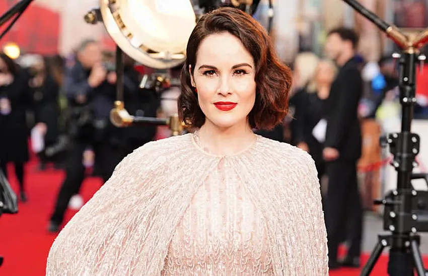 Michelle Dockery Reflects On Downton Abbey’s Appeal Over The Last 12 Years