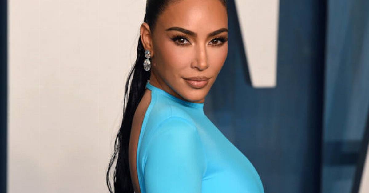 Kim Kardashian calls review of death row inmate s case the best