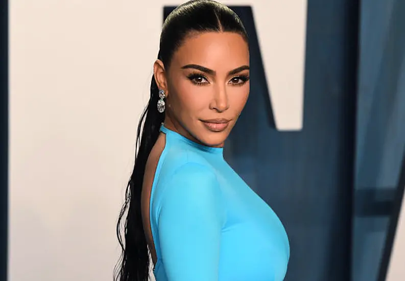 Kim Kardashian Calls Review Of Death-Row Inmate’s Case The ‘Best News Ever’