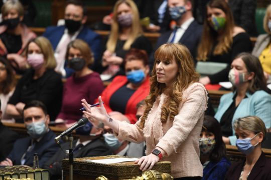 Angela Rayner Hits Out At ‘Classism’ Behind ‘Disgusting’ Claims By Tory Mps