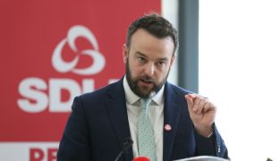 ‘Scandal’ Of Poverty In North Should Be Top Election Priority – Sdlp Leader