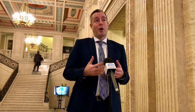 Dup ‘Confident’ South Down Candidate Will Win After Top Party Officers Quit