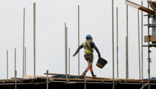 Construction Orders Fall Amid Near-Record Cost Pressures