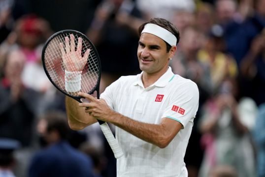 Roger Federer Set To Return To Tennis Again In September Following Injury