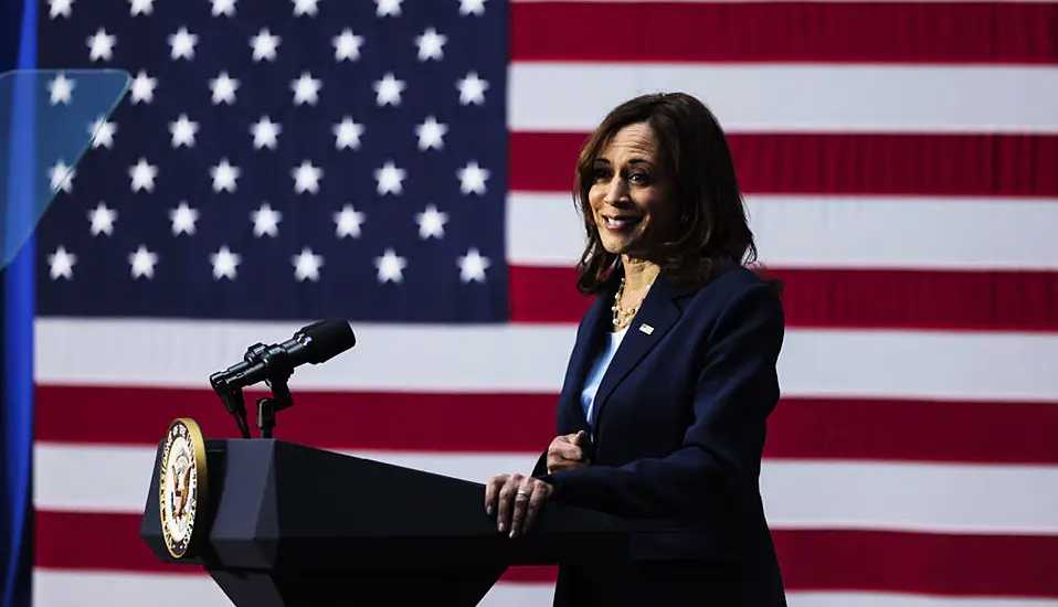 Kamala Harris Tests Positive For Covid-19 But Biden Not ‘Close Contact’