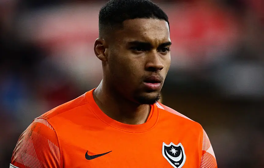 Portsmouth Manager Labels Gavin Bazunu Team Of The Year Exclusion 'Ridiculous'