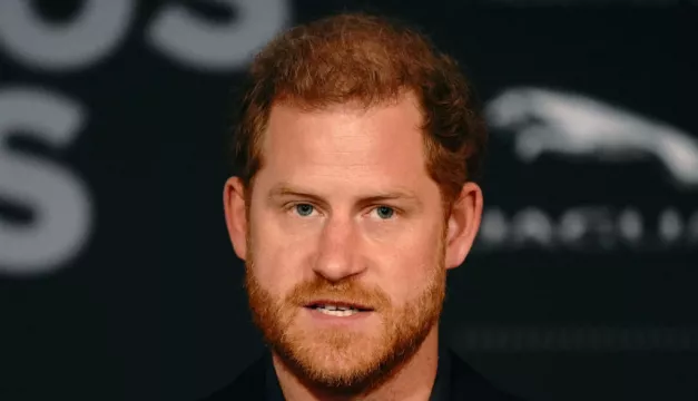 Prince Harry Talks About Importance Of Mental Health Fitness In Podcast Interview