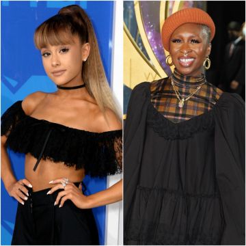 Ariana Grande And Cynthia Erivo’s Wicked To Be Split Into Two Films