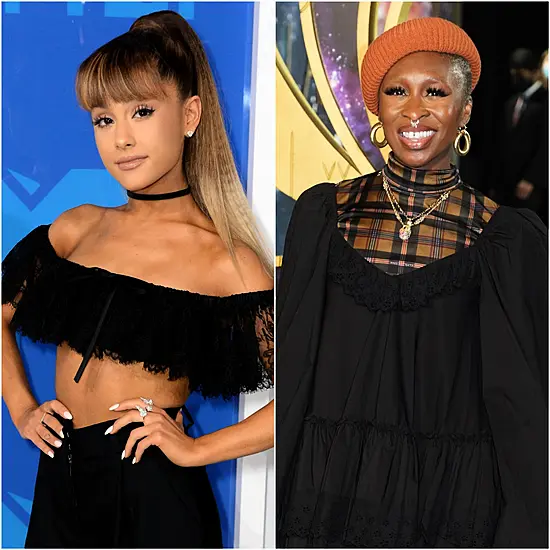 Ariana Grande And Cynthia Erivo’s Wicked To Be Split Into Two Films