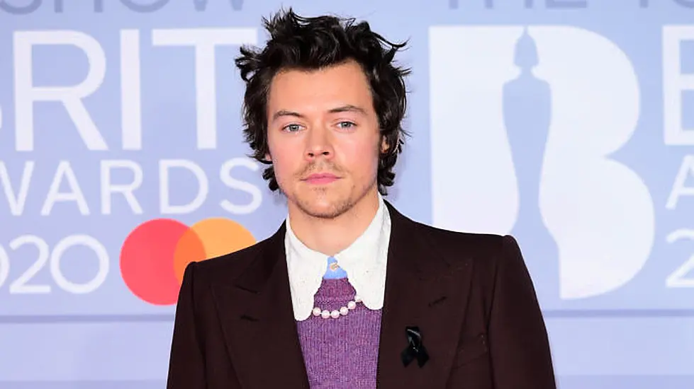 Harry Styles: My New Album Will Be By Far The Most Intimate