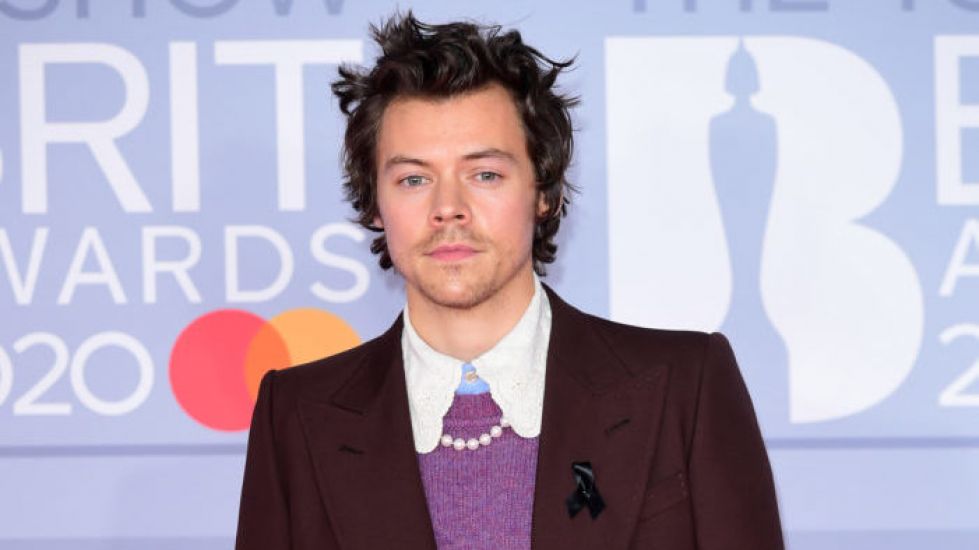 Harry Styles: My New Album Will Be By Far The Most Intimate