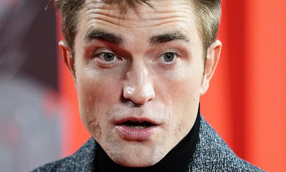 Robert Pattinson To Return As Caped-Crusader For The Batman Sequel