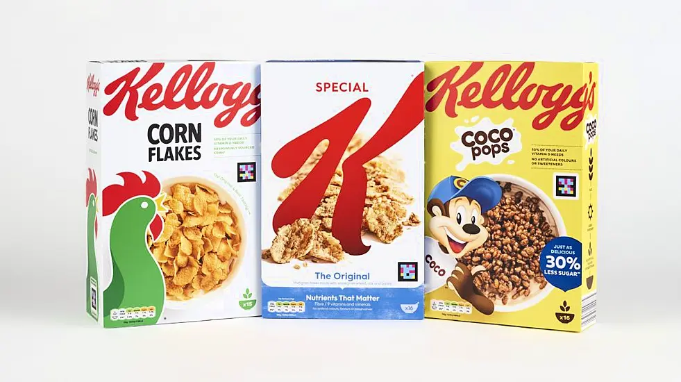 Kellogg’s Launches Legal Challenge Against English Government Food Rules