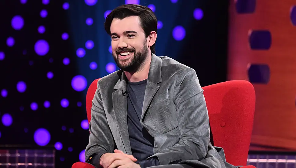 Comedians ‘Checking Themselves’ After Will Smith Slap, Says Jack Whitehall