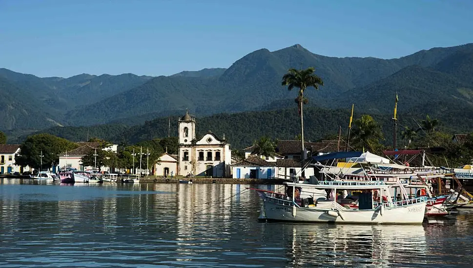 Discover The Brazilian Billionaires’ Hideaway With A Surprising Wealth Of Riches
