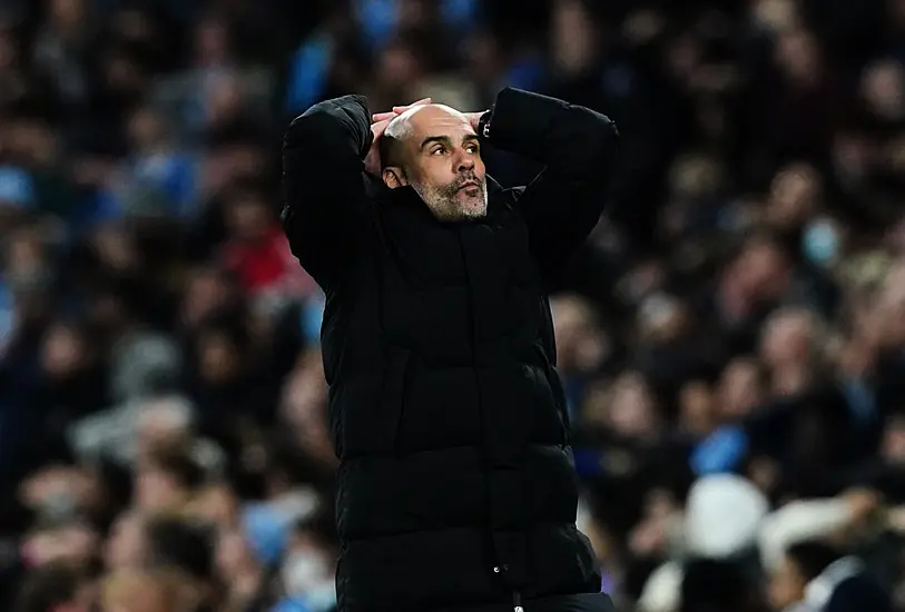 Pep Guardiola Happy With Victory Despite Man City Not Pressing Home Advantage