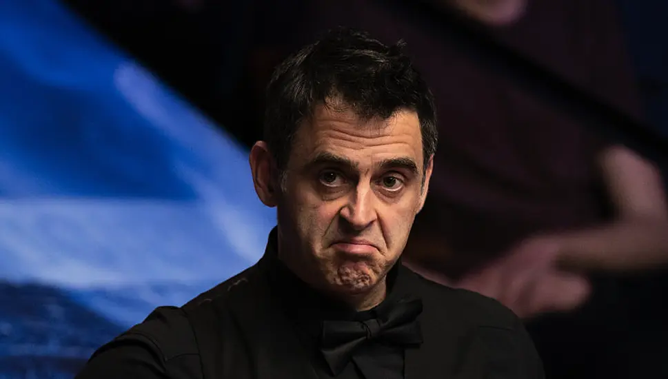 Ronnie O’sullivan Dismisses ‘Superstar’ Tag After Cruising Into Last Four