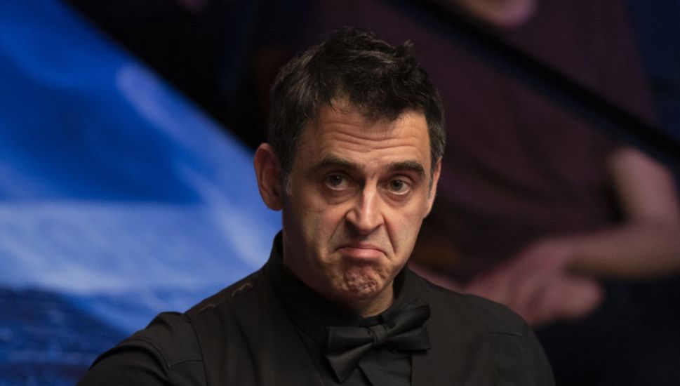 Ronnie O’sullivan Dismisses ‘Superstar’ Tag After Cruising Into Last Four