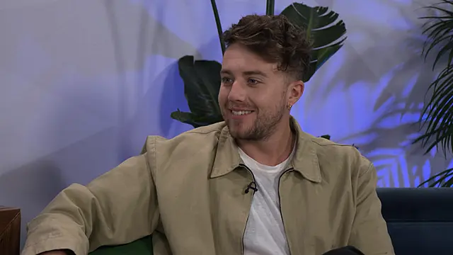 Roman Kemp On Normalising Antidepressants, Opening Up To His Dad, And How To Get Your Male Friends To Talk