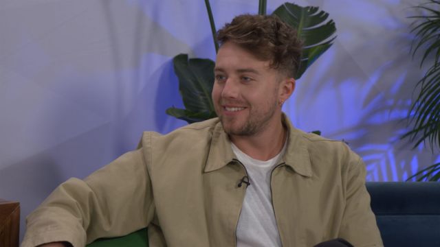 Roman Kemp On Normalising Antidepressants, Opening Up To His Dad, And How To Get Your Male Friends To Talk