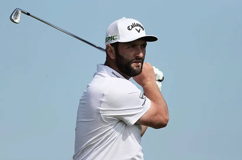 Spanish Star Jon Rahm Backed To Become The Man To Beat ‘For The Next 10 Years’