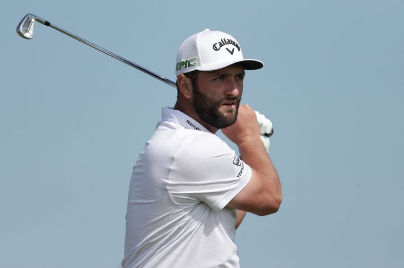 Spanish Star Jon Rahm Backed To Become The Man To Beat ‘For The Next 10 Years’